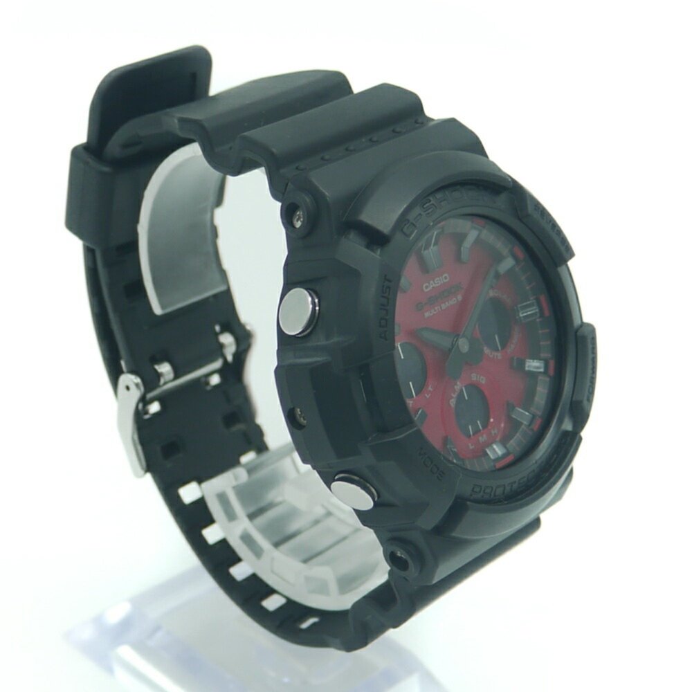 CASIO Casio G-SHOCK GAW-100AR-1AJF Tough Solar Radio Watch - Picture 3 of 8